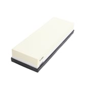 Sharpening Stone Light Yellow White Dual Sided 10 0 0 6000 Grit Wet Stone With Anti Slip Base For Kitchen Woodworking — view 9