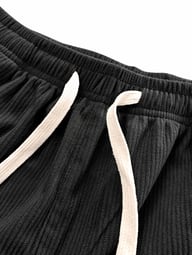 American-Style Mens Quick-Dry Shorts | Breathable Summer Drawstring — view 18