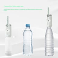 Rechargeable Portable Travel Shower Nozzle Irrigator — view 4