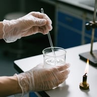 Ultra Thick Powder-Free Nitrile Gloves | Food Service & Cleaning — view 11