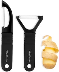 Kitchen Vegetable Peelers Set | Swivel & Y-Shaped Peeler Tool — view 1