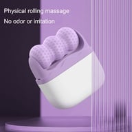 Ice Massage Device,Ice Roller Set For Face And Eyes - Facial Skin Care Tools With 2 Cold Therapy Face Roller And Premium Travel Case, Self Care Gift For Men Women — view 2
