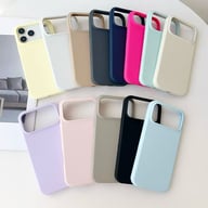 Liquid Magnetic Wireless Charging Phone Case for iPhone 17 Pro Max — view 6
