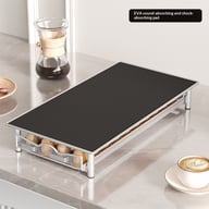 Coffee Capsule Box Countertop Drawer-Style Coffee Rack | Home & Kitchen — view 14