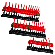 Metric British Plastic Socket Head Storage Multifunctional Bracket | 6-Piece Set — view 3