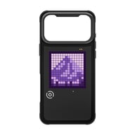 Pixel-Light Phone DIY Animated Drop-Resistant Personalized Creative Case — view 1