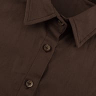 Women's Fashionable Casual Shirt Set | Oversized Linen Blend Home & Kitchen — view 15