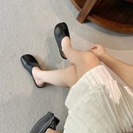 Slideon Pigfoot Split Toe Slippers for Women | Lazy Closed-Toe Design — view 6