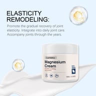 Laniska Magnesium Cream for Joint Pain Relief | Daily Massage Care — view 8