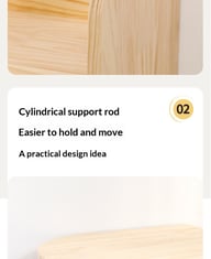Children's Shoe-Changing Stool with Integrated Entryway Seating and Storage — view 8