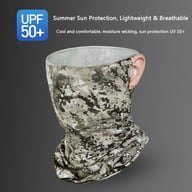 Camouflage Neck Gaiter Face Mask | Tactical Snood UPF50+ Protection — view 10