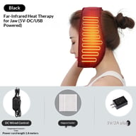 TMJ Heat Therapy Corrector | Electric Heating Pad for Jaw Pain Relief — view 7