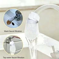 Disposable Faucet Filter Cotton Bag — view 3
