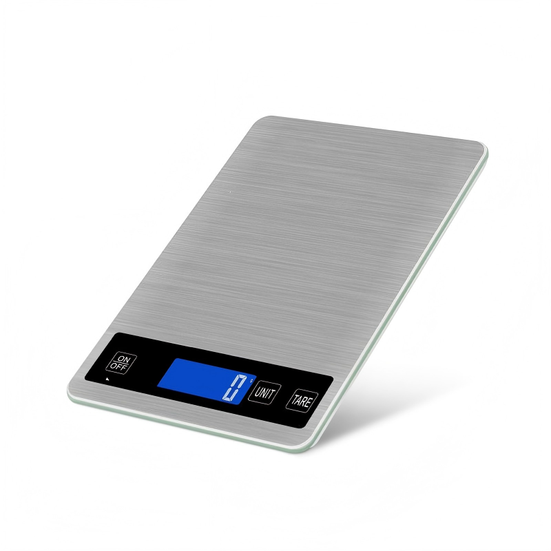 Precision Digital Food Scale with Backlit LCD | Kitchen Weighing