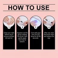 Gel Nail Polish Pens Set — view 9