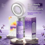 Aromatherapy Shower Pressurized Showerhead Filter — view 6