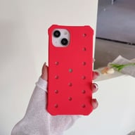 Silicone Hole Phone Case | Protective 3D Perforated Cover Canada — view 6