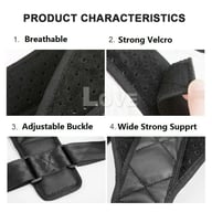 Posture Clavicle Support Corrector Back Straight Shoulders Brace Strap — view 10