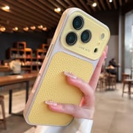 Lychee-Pattern Phone Case Full-Body Coverage | CASE AITO — view 6