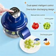 Electric Grape Peeling Machine | Effortless Fruit Peeler Tool Canada — view 5