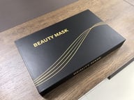 LED Silicone Multicolor Photon Therapy Rejuvenating Facial Mask | Canada — view 14