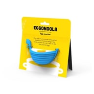 Silicone Egg Poacher Gondola Boat | Easy Poached Eggs Canada — view 5