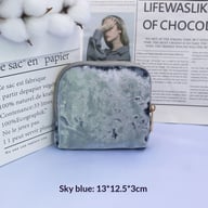Velvet Bracelet Storage Jewelry Bag — view 5