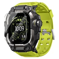Zinc Alloy Tactical Smartwatch Case with Integrated Band | Military-Grade Protection — view 8