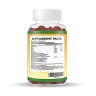 Ketogenic Diet Fruit and Vegetable Gummies | Keto-Friendly Supplement — view 5