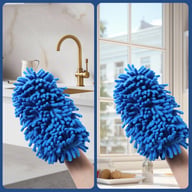 Microfiber Mop Slippers,mop Slippers For Floor Cleaning,Machine Washable And Reusable,3pieces,Suitable For Kitchen, Living Room And Other Occasions — view 7