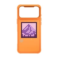 Pixel-Light Phone DIY Animated Drop-Resistant Personalized Creative Case — view 3
