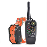 1km Remote Dog Training Collar | Waterproof PetSpy System — view 6