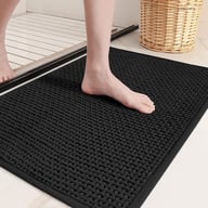 Absorbent Floor Mat 40x60cm | Bathroom & Entryway Non-Slip — view 6