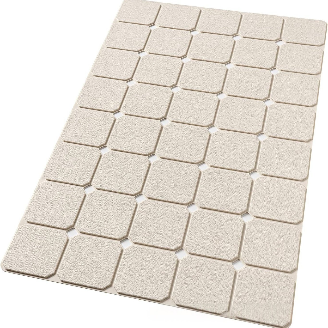 Silicone Non-Slip Massage Mat for Bathroom & Shower | Canada