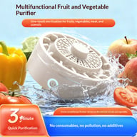 Household Automatic Fruit And Vegetable Purifier — view 7