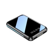 Power Bank Portable Fast Charger Battery Pack 2USB For Mobile Phone — view 2