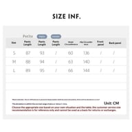 High-Waisted Draping Ice-Silk Wide-Leg Pants | Breathable Summer — view 16