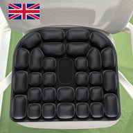 3D Air Cell Inflatable Seat Cushion for Office & Travel | Captain Fam — view 18