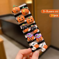 Cute And Funny Halloween Hair Accessories For Kids | Captain Fam — view 4
