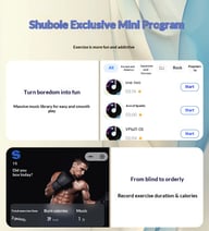 Smart Music Boxing Machine Wall Target | Home Fitness Equipment — view 11