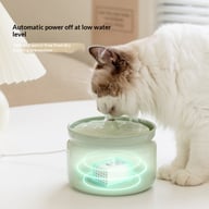 Cat Ceramic Automatic Circulating Filter Water Dispenser — view 15