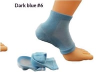 Height-Increasing Sports Socks with Half-Height Heel Pad | CA$34.99 — view 10