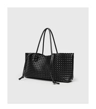 Handmade Woven Bag for Home & Kitchen Storage | Eco-Friendly Tote — view 8