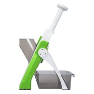 Kitchen Vegetable Cutter Safe Manual Multi-function Salad Chopper Potato Slicer Cheese Graters Kitchen Tools French Fries Cutter — view 1
