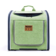 Portable Car Travel Cat Carrier | Multi-Function Pet Backpack Home & Kitchen — view 2