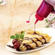 8 Pack Plastic Squeeze Sauce Bottles 500ml | Kitchen Condiment Dispenser — view 8