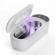 Portable UV Eyeglass Cleaner | Sanitize Glasses, Braces & Jewelry — view 6