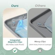Silicone Pet Urine Pad Training Aid for Dogs | Reusable — view 5