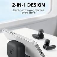 Noise-Canceling Bluetooth Earbuds 45-Hour Battery | Captain Fam — view 7