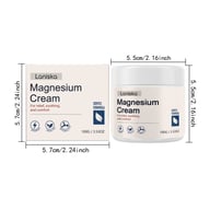 Laniska Magnesium Cream for Joint Pain Relief | Daily Massage Care — view 7